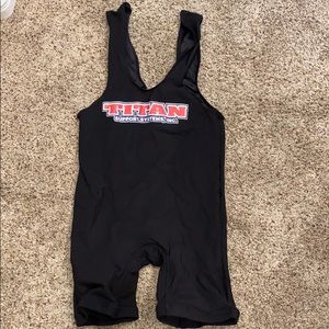 Titan singlet women’s